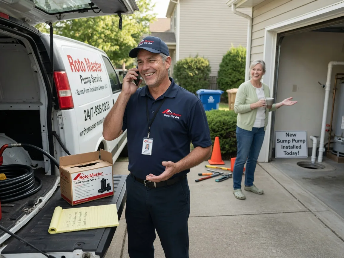 Sump Pump Installation Federalsburg, MD FAQs